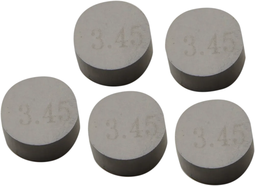 Veiligheidsgordelsnijder PROX VALVE SHIM KITS VALVESHIM 7.48X3.45 5PK