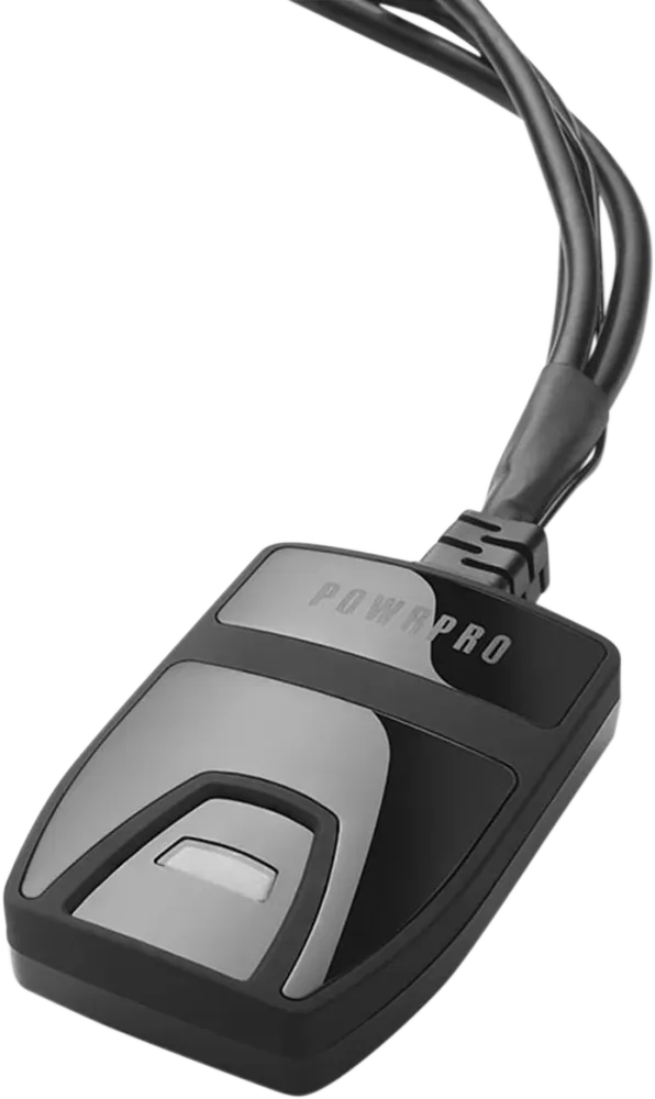 COBRA Fi2000 POWRPRO KOOLZWART FI2000 PP BLK INDN CHIEF