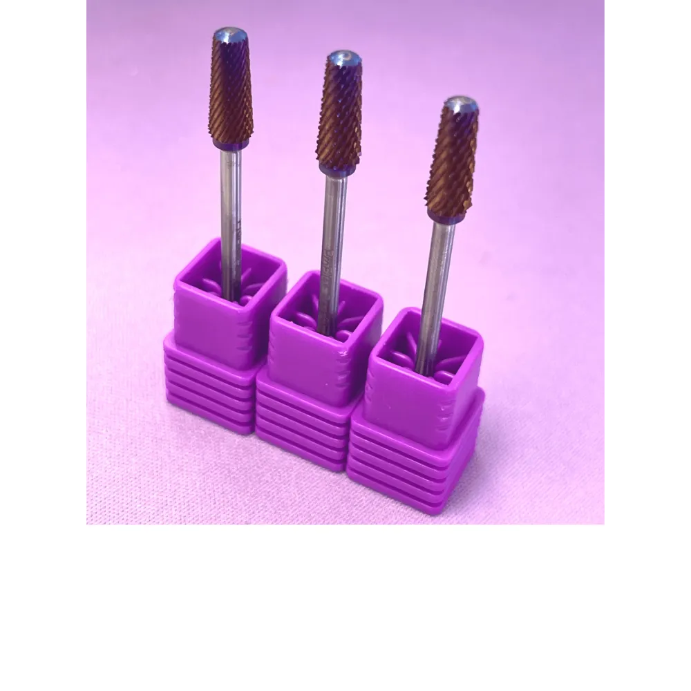 Lilac HP Safety Carbide - Medium 327