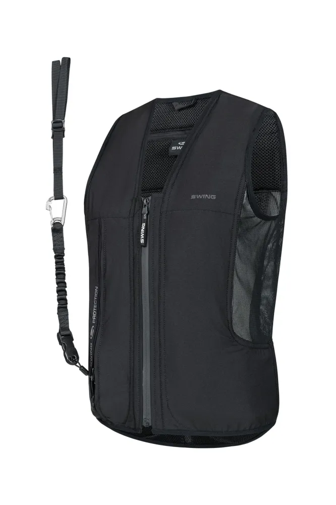 Airbag Vest P25 AIR Ebbenhout XXS