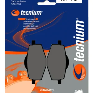 Automatische Pastillas de freno Tecnium MA75 Orgánicas