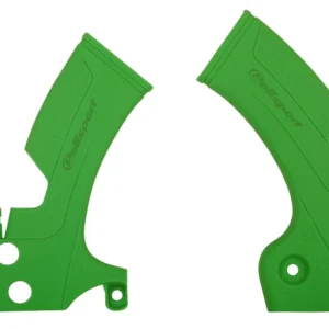Automatische Protector de chasis Polisport KX450F 09-18 Verde
