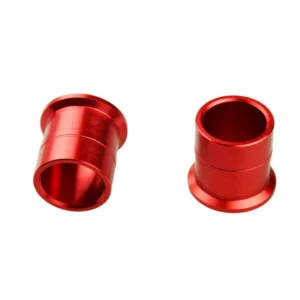 Casquillos rueda delantera SCAR met draagtas