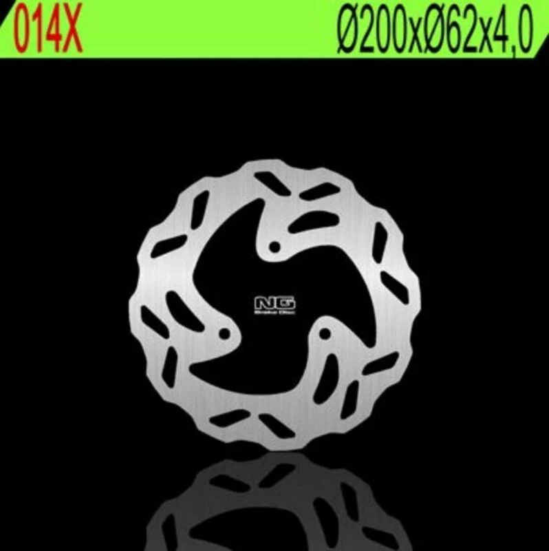Disco de freno NG BRAKES 014X
