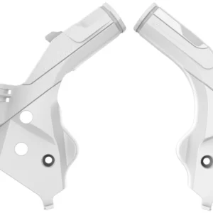 Draagbare Protector de chasis POLISPORT blanco