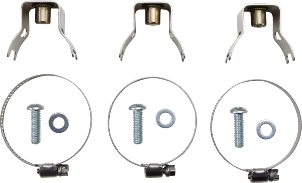 Escudos Térmicos Para Gasgas EX 250F 24 met magnetische basis