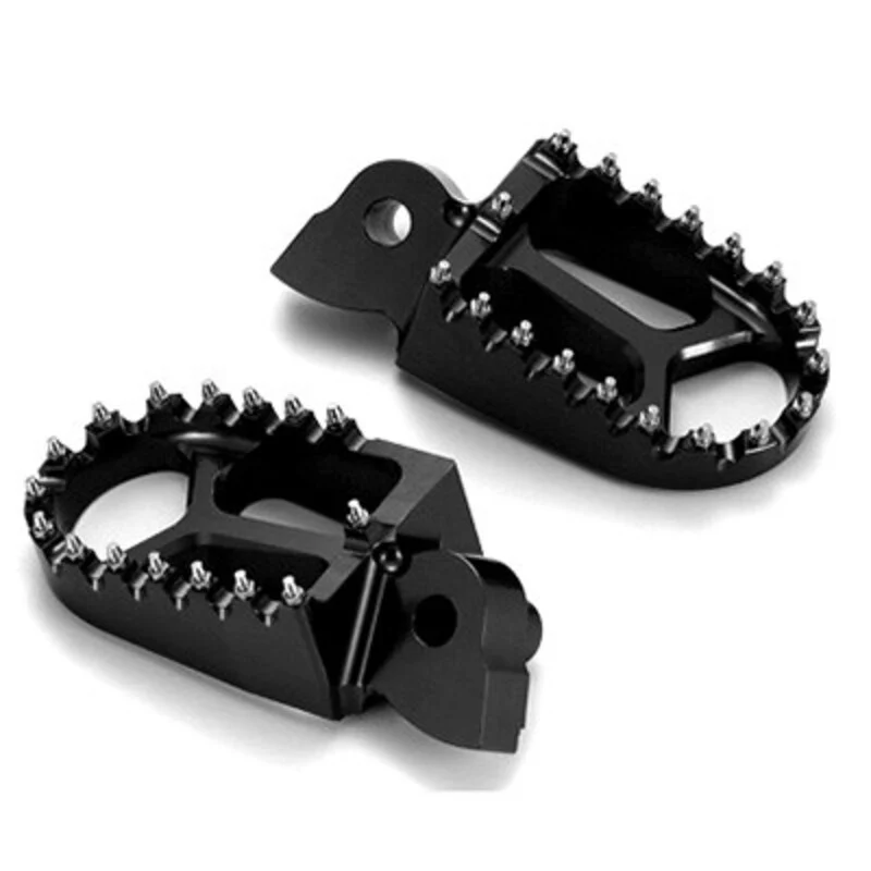 Estriberas Off Road negro Gas Gas Yamaha - Directe Montage