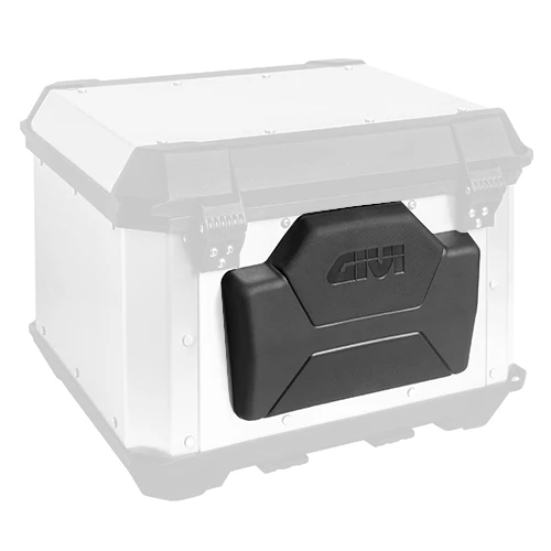 GIVI RESPALDO ALP44/ALPINA TU met 12--1 functies