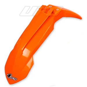 Guardabarros delantero UFO KTM naranja fluor