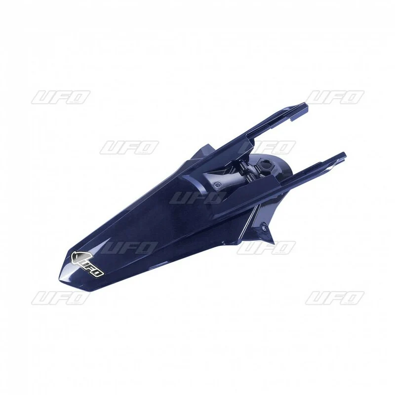 Guardabarros trasero UFO azul KTM SX85