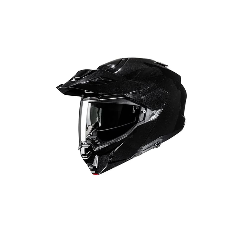 HJC I80 United Casco abatible en color negro metalizado met CE-Goedkeuring Noir