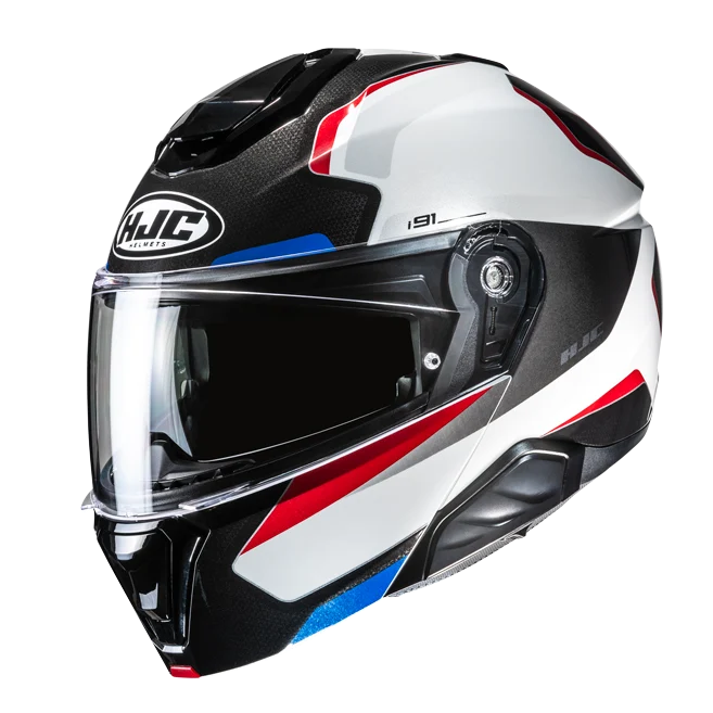 HJC I90 FELIO MC21 Casco Uitbreidbaar De Moto