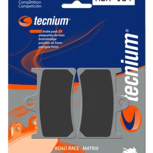 Pastillas de freno Tecnium MCR134 Sinterizadas Carbono met SOS-flitsmodus