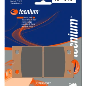 Pastillas de freno Tecnium MF140 Sinterizadas