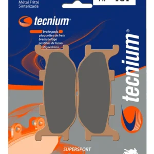 Pastillas de freno Tecnium MF191 Sinterizadas