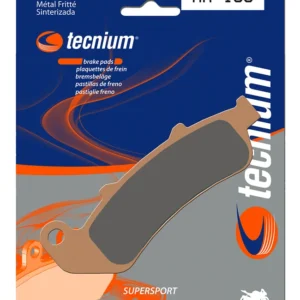 Pastillas de freno Tecnium MR185 Sinterizadas