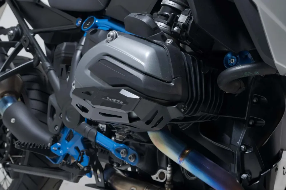 Protección De Cilindro Para BMW R1200R 12-18