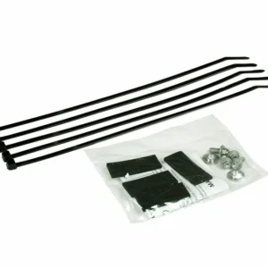 Protector de Chasis Bi-Material RACETECH Rojo met glassnijder