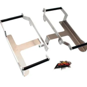 Protectores de radiador aluminio AXP Kawasaki AX1366