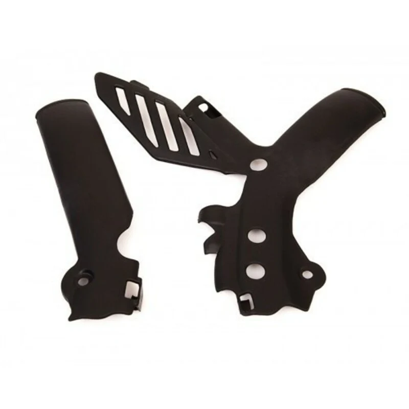 Verplichte Protector de chasis UFO KTM negro KT04001-001
