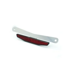 Automatische Reflectors License Plate Holder Moto