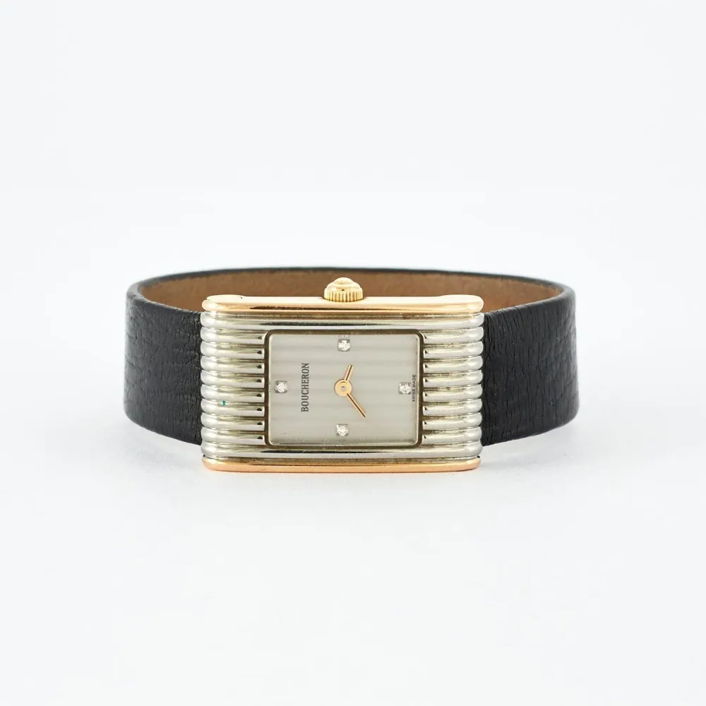 LED waarschuwings BOUCHERON - Reflection Watch