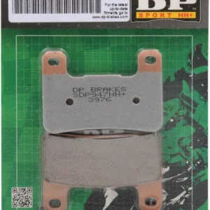 DP BRAKES BRAKE SHOES BRAKE PAD SINTERED SDP947