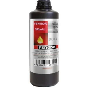 Liquido frenos DOT 4 Ferodo FBX050A 500 ml