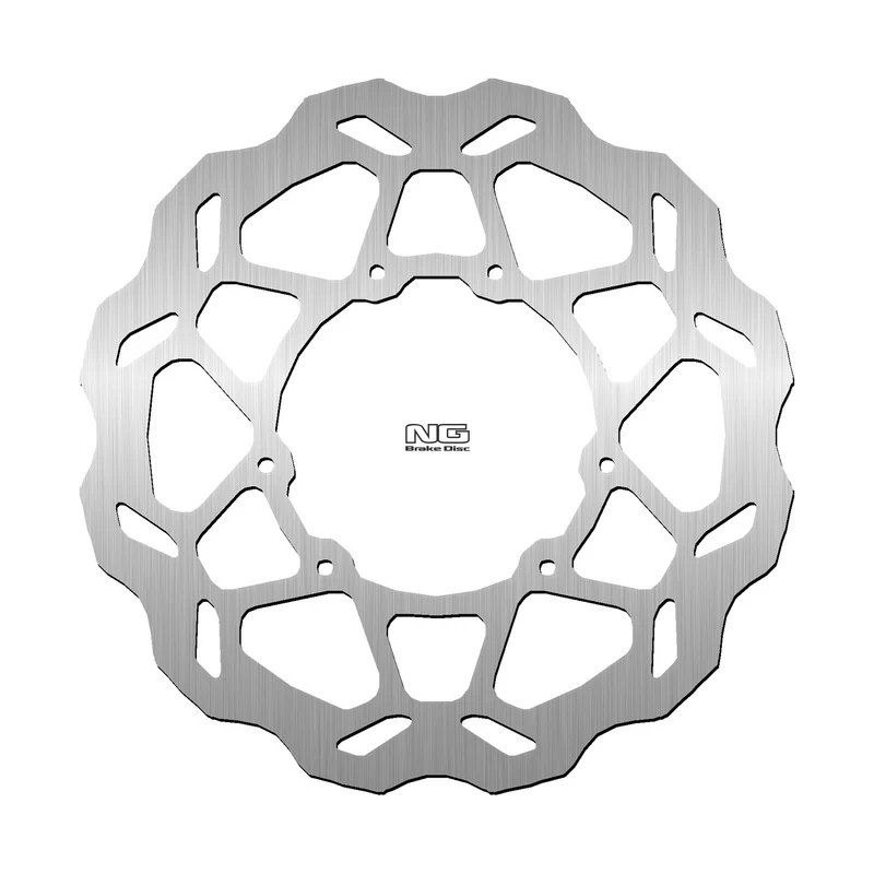 Versterkte Disco de freno NG BRAKES 840X 259,5 x 108 x 3,5