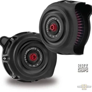 Antiek Air Cleaner Black Ops Harley-Davidson voor carrosserie