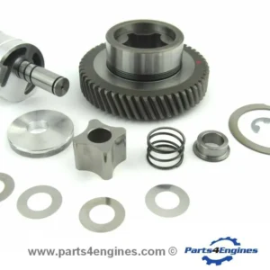 Volvo Penta MD2010 Oil Pump voor injectoren