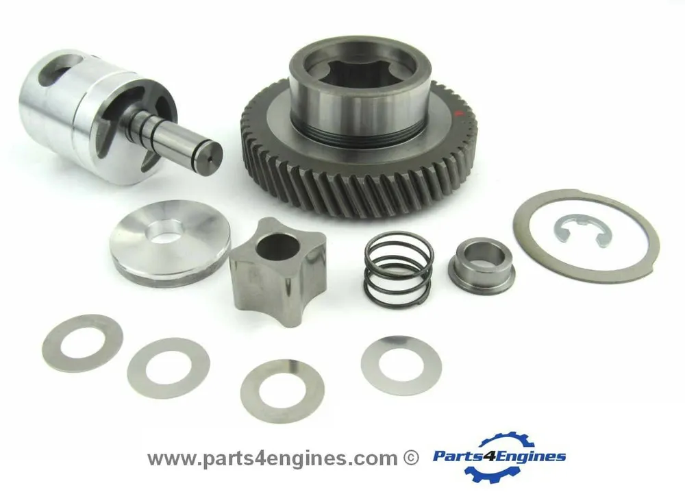 Volvo Penta MD2010 Oil Pump voor injectoren