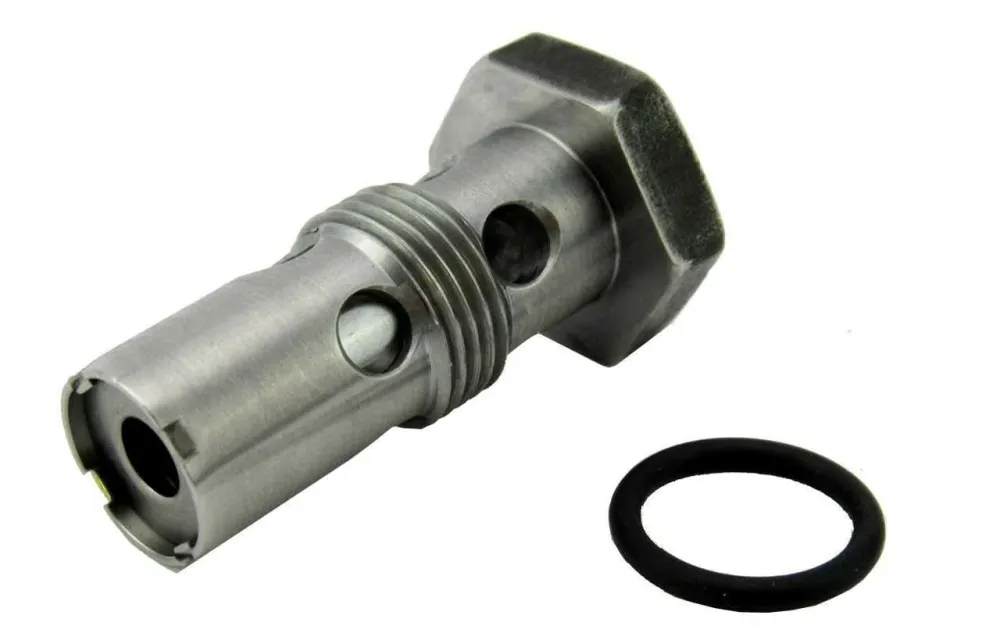Volvo Penta MD2030 Oil Pressure Relief Valve (3583580) voor remstof | Veilig voor coatings