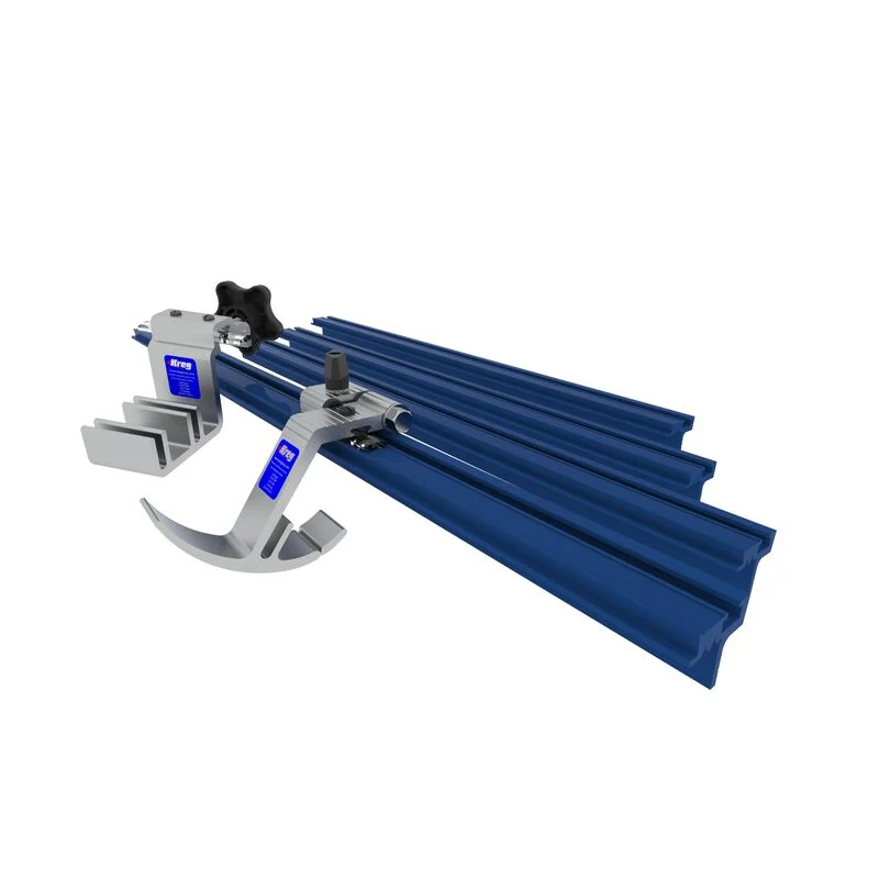 Complete KREG Precision Trak & Stop Kit