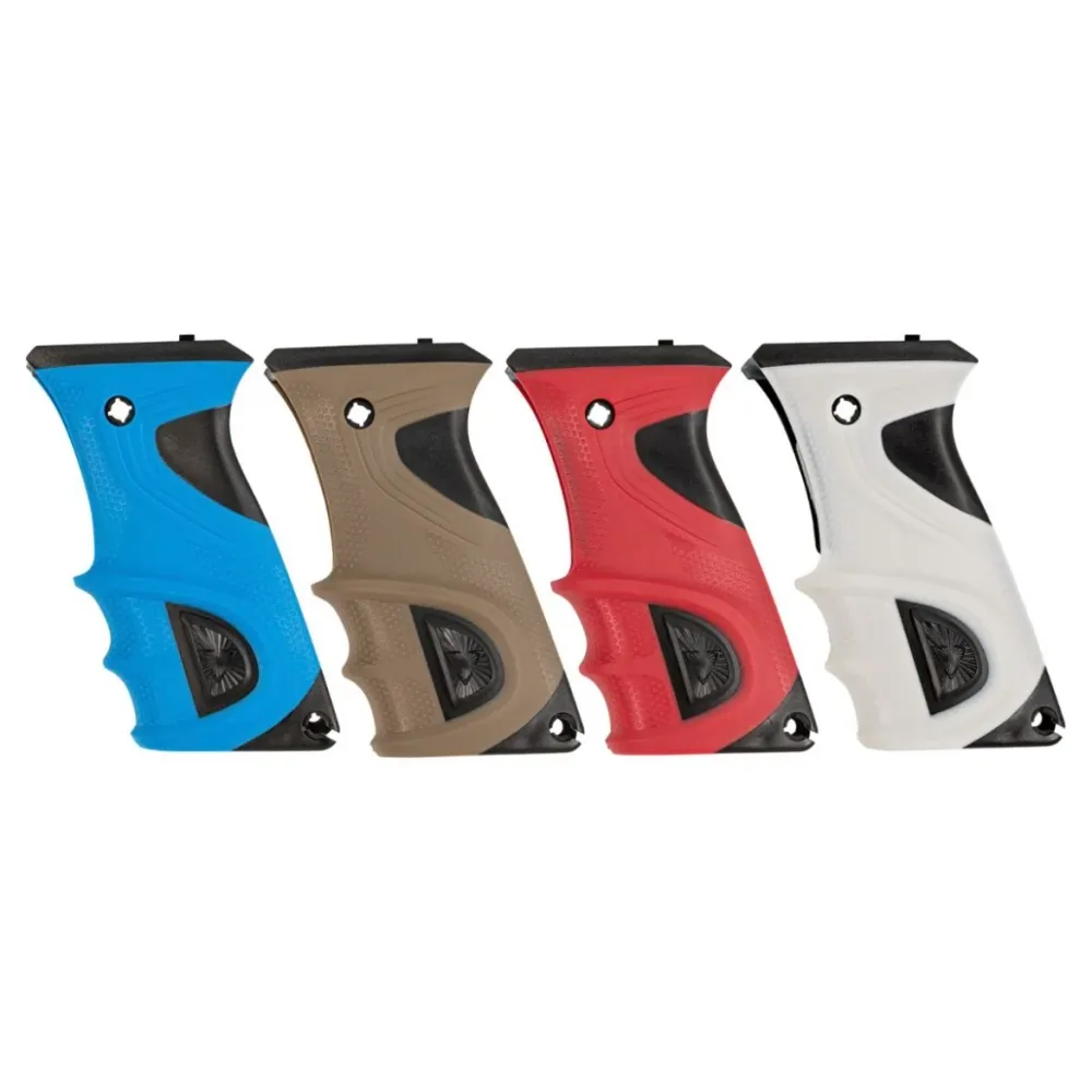 DLX Luxe TM40 Grip Kit | Diefstalbeveiliging | Draagbaar Black