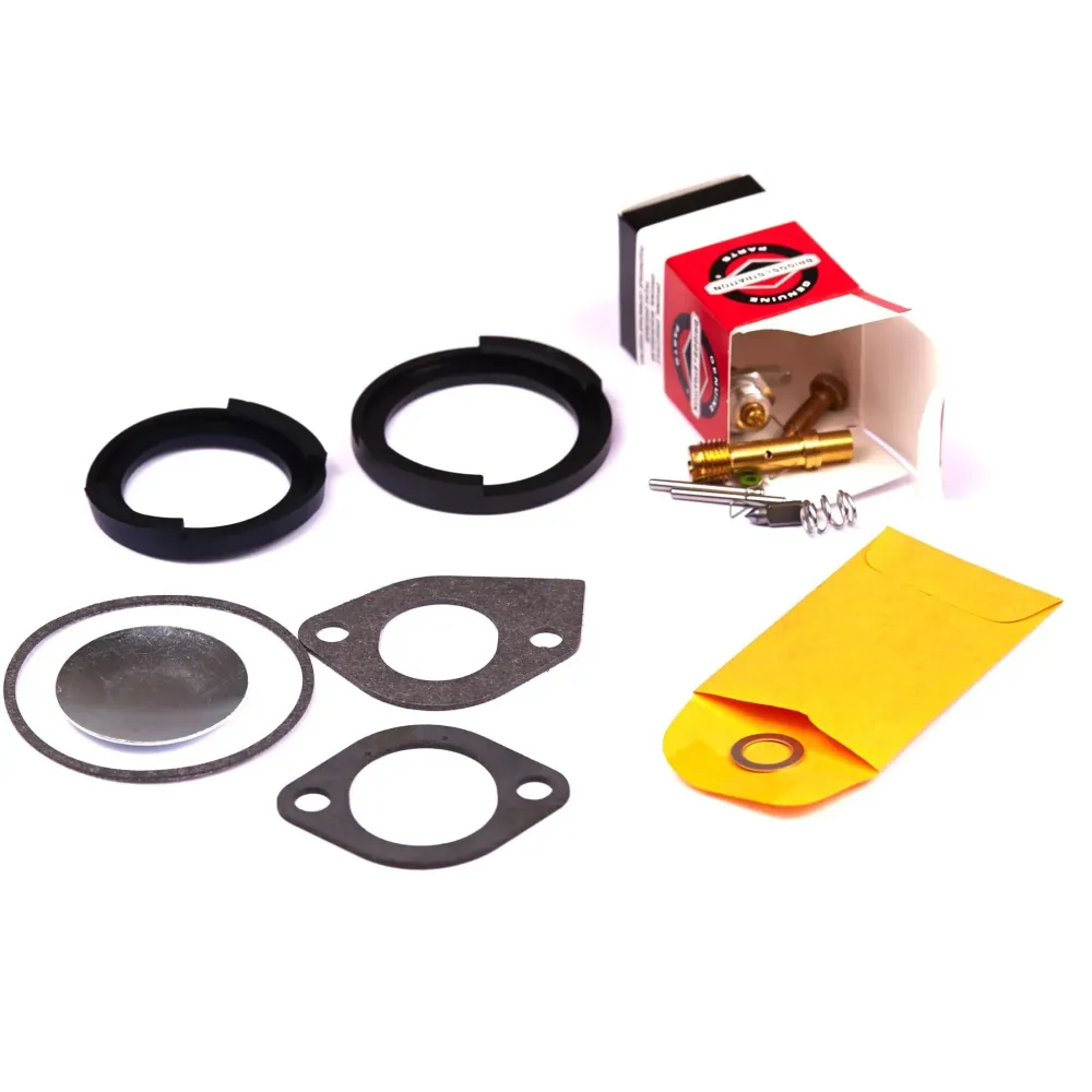 Draagbare vergrendeling Briggs & Stratton 394698 Carburetor Overhaul Kit