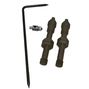 Draagbare vergrendeling Kit para Centrador de rueda profesional 10""-21""
