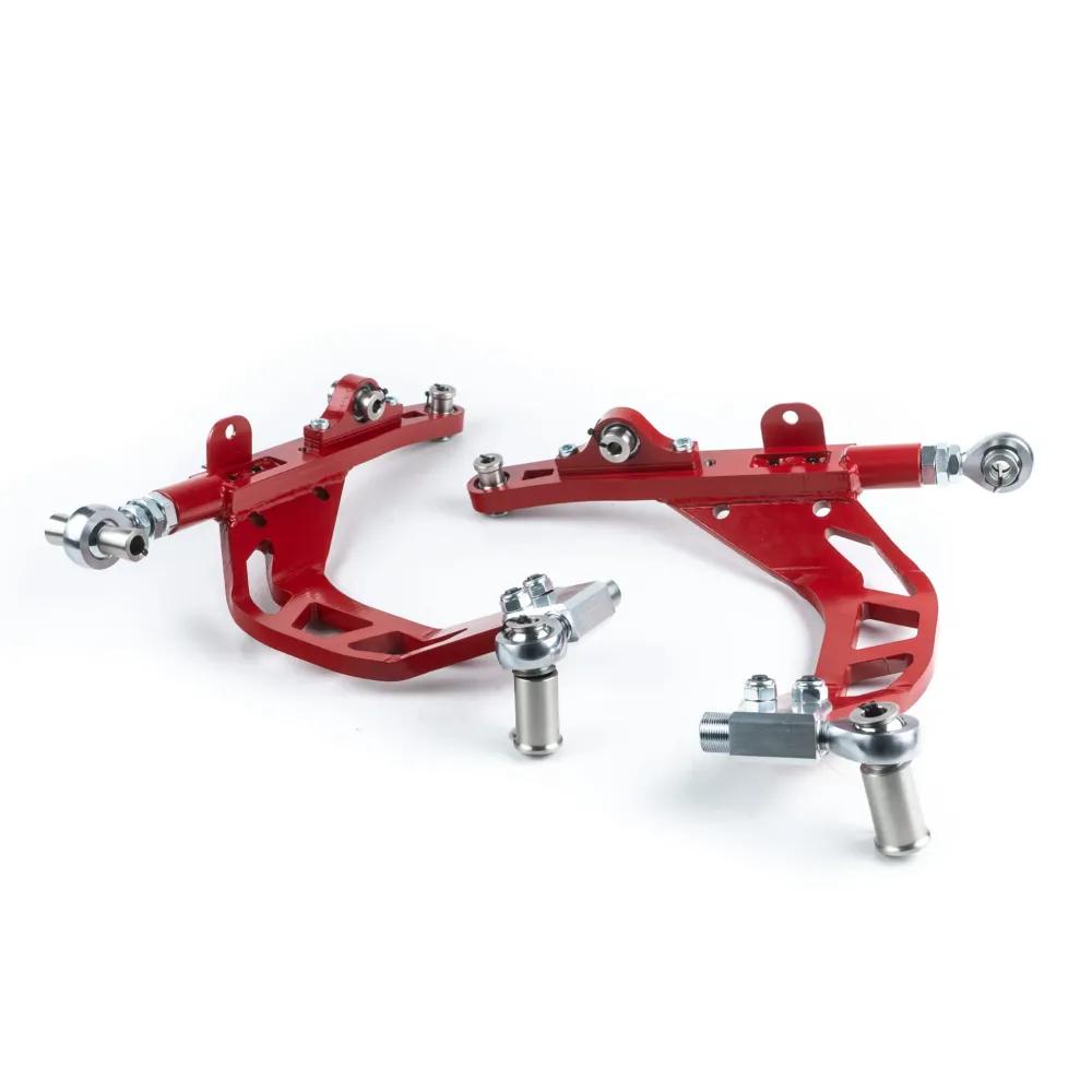 Kit De Bloqueo De Dirección Nissan 350Z / Infiniti G35 - Kit Pro Complete set met 4 vergrendelingen