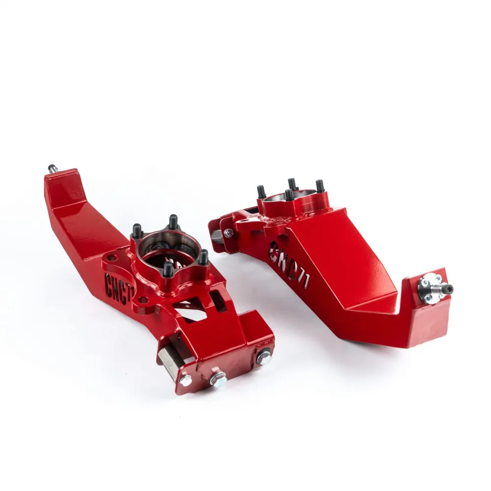 Kit De Bloqueo De Dirección Nissan 350Z / Infiniti G35 - Kit Pro Complete set met 4 vergrendelingen
