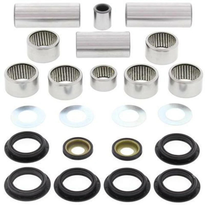 Kit de rodamientos, retenes y casquillos de bieleta All Balls 27-1036