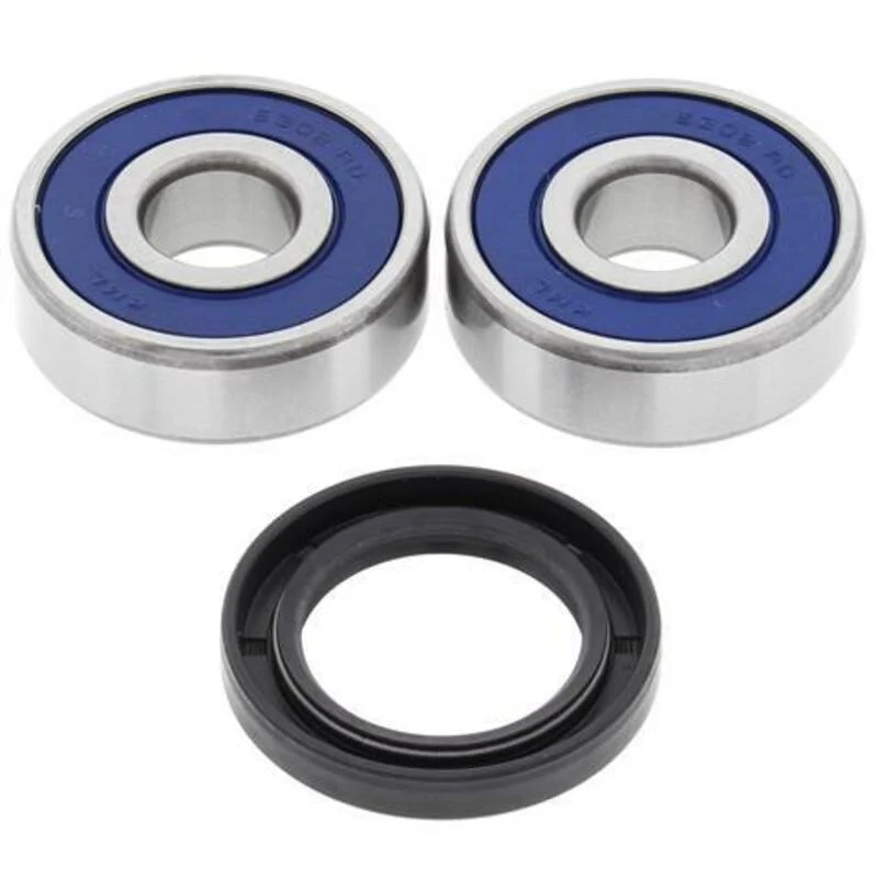 Kit rodamientos de rueda All Balls 25-1323 Complete set met 4 vergrendelingen