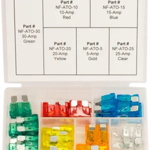 NAMZ FUSE KITS FUSE KIT ATO 40 PIECE