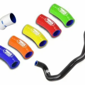 Veiligheidsgecertificeerde Kit manguitos SAMCO Yamaha azul YAM-73-BU