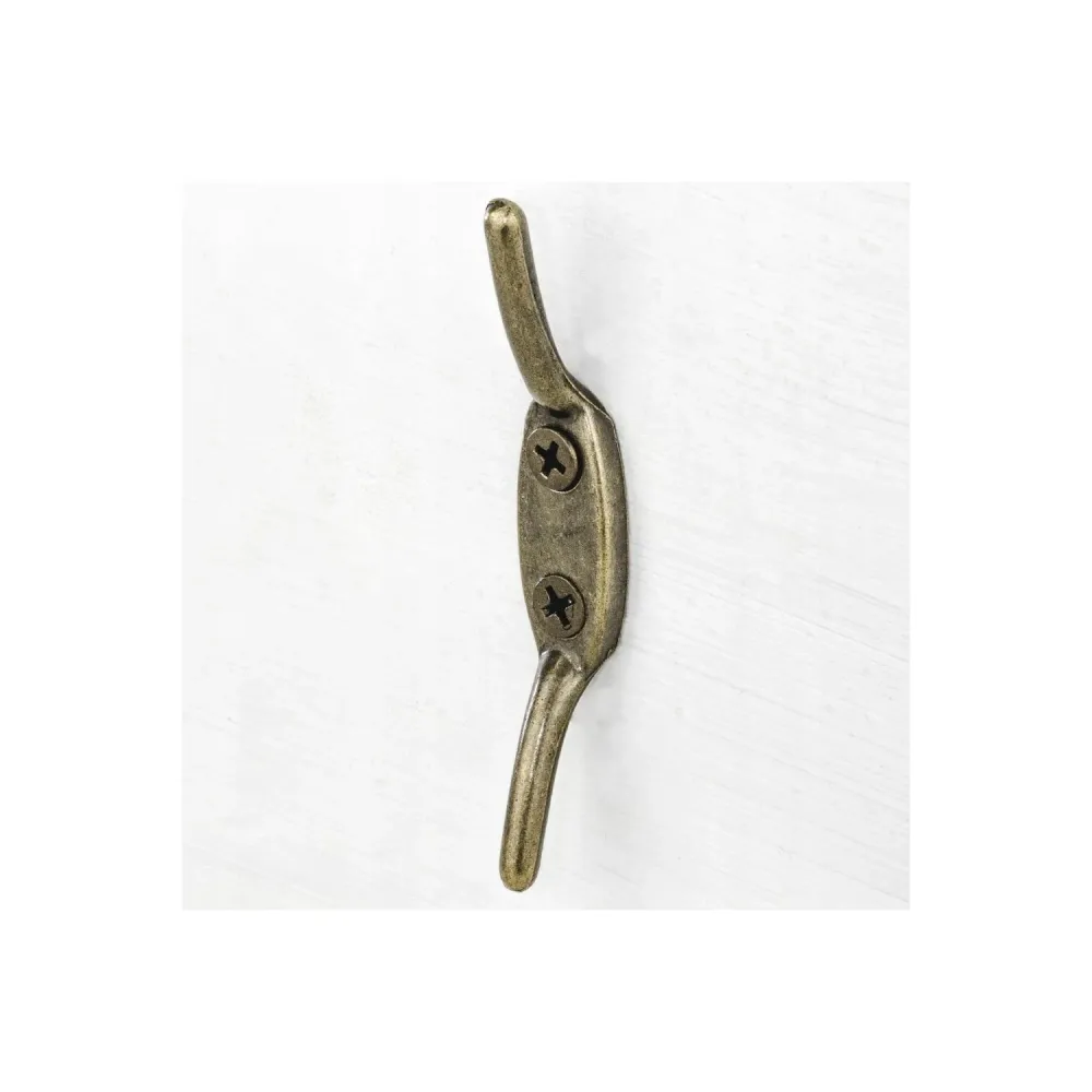 Dorolet - Metalen klamp - rolluikkoord bevestiging ( 1kpl )