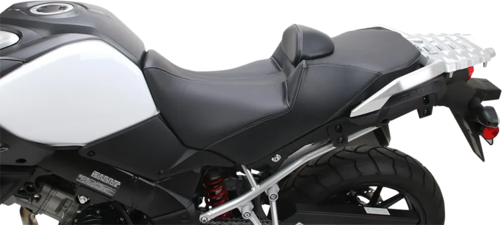SADDLEMEN WARM ADVENTURE TOUR SEATS SEAT ADVTR LMBR HT DL1000
