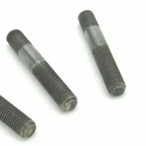 Carbon look Perkins 4.107 Exhaust Manifold Stud Set - 0826274