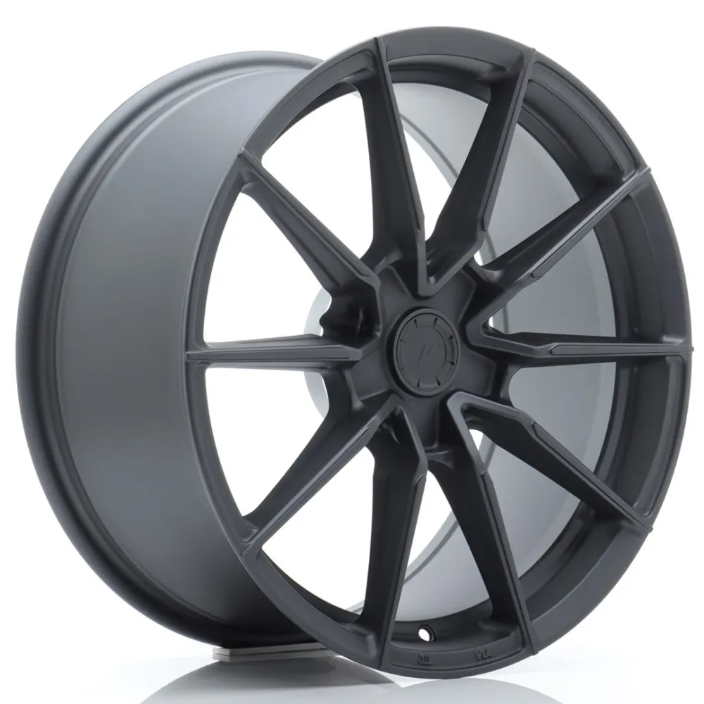 Complete bodykit Japan Racing SL-02 Super Light 18x8.5" (5 hole aangepast PCD) ET20-45, Gunmetal