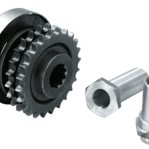 GZP Compensating sprocket kit F*ST84-90 Harley-Davidson
