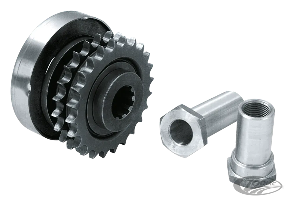 GZP Compensating sprocket kit F*ST84-90 Harley-Davidson