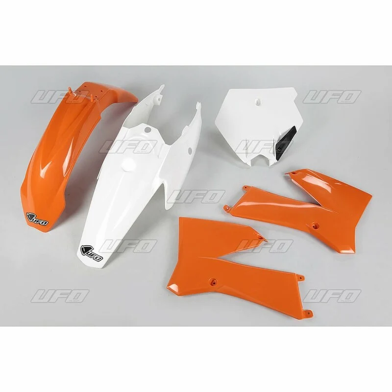 Kit plástica completo UFO KTM echt KTKIT508-999